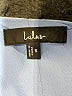 Lulus Solid Blue Cocktail Dress Size S - photo 7