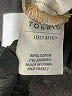 Torrid Animal Print Gold Jacket Size 4X Plus (4) - photo 7