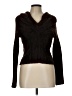 ASTR The Label 100% Nylon Brown Pullover Sweater Size L - photo 1
