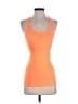 Athleta Orange Active Tank Size XXS - photo 1