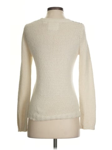 Angel of the North Pullover Sweater (view 2)