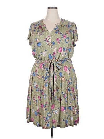 Lane Bryant Casual Dress (view 1)