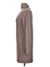 Motel Solid Gray Casual Dress Size L - photo 5
