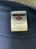 Jerzees 100% Cotton Blue Long Sleeve T-Shirt Size 14 - 16 - photo 3