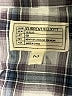 Current/Elliott Plaid Gray Long Sleeve Button-Down Shirt Size 2 - photo 7