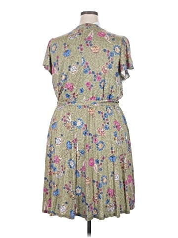 Lane Bryant Casual Dress (view 2)