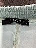Maven West Solid Green Shorts Size S - photo 3