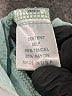 Maven West Solid Green Shorts Size S - photo 4
