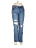 Unbranded Blue Jeans Size 6 - photo 1