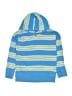 Hanna Andersson 100% Cotton Blue Sweatshirt Size 6 - 7 - photo 1