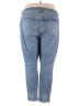 Torrid Hearts Blue Jeans Size 22 (tall) - photo 2