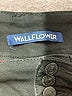 Wallflower Black Shorts Size 11 - photo 3