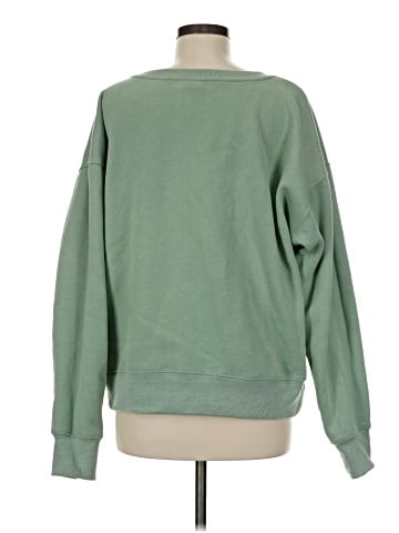 Sage Sweatshirt (view 2)