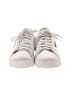 FILA White Sneakers Size 7 - photo 2