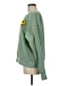 Sage Green Sweatshirt Size M - photo 5