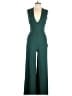 Lulus Solid Green Jumpsuit Size L - photo 1