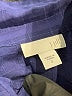 J.Jill Solid Blue 3/4 Sleeve Button-Down Shirt Size S - photo 7