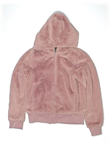 Athleta Girl Zip Up Hoodie (view 1)
