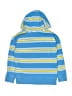 Hanna Andersson 100% Cotton Blue Sweatshirt Size 6 - 7 - photo 2