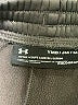 Under Armour Color Block Green Track Pants Size M (youth) - photo 3
