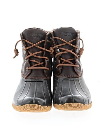 Sperry Top Sider Rain Boots (view 2)