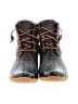 Sperry Top Sider Brown Rain Boots Size 8 1/2 - photo 2