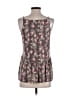 Maurices Gray Brown Sleeveless Blouse Size S - photo 2