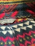 Eddie Bauer Print Burgundy Leggings Size XL - photo 4