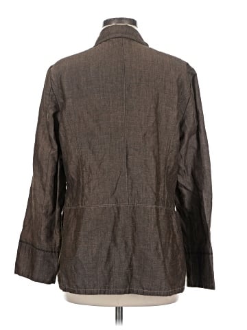 J.Jill 3/4 Sleeve Button-Down Shirt (view 2)