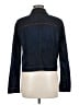Eileen Fisher Blue Denim Jacket Size M - photo 2