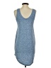 Chaser Blue Casual Dress Size S - photo 2