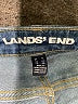 Lands' End Blue Jeans Size 14 - photo 4