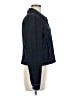 Eileen Fisher Blue Denim Jacket Size M - photo 4