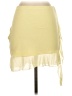 Shein Yellow Casual Skirt Size S - photo 2