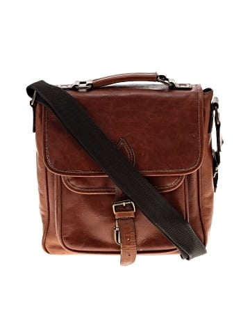 Wilsons Leather Leather Satchel (view 1)