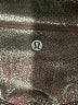Lululemon Athletica Metallic Black Leggings Size 2 - photo 7