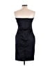 Dorothy Perkins Black Cocktail Dress Size EU 42 / US 12 - photo 2