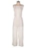 Madewell 100% Cotton Ivory Jumpsuit Size M - photo 1