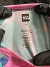 Tea Pink Rash Guard Size 4 - photo 4