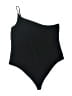 Leith Black Bodysuit Size 1X - photo 1