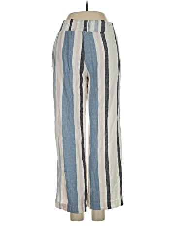 Indigo Rein Linen Pants (view 2)