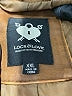 Lock & Love 100% Polyester Brown Jacket Size XXL - photo 6