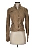 French Connection Tan Jacket Size 4 - photo 1