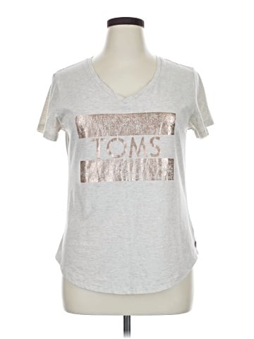 TOMS for Target Short Sleeve T-Shirt (view 1)