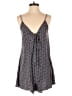 Assorted Brands Paisley Gray Romper Size S - photo 1