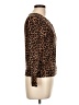Zara Animal Print Brown Pullover Sweater Size L - photo 4