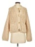 Zara Tan Cardigan Size S - photo 1