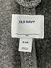 Old Navy 100% Polyester Gray Jacket Size 14 - photo 6