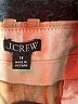 J.Crew 100% Cotton Tan Khakis Size 18 - photo 4