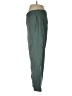 Gap Solid Green Track Pants Size L - photo 5